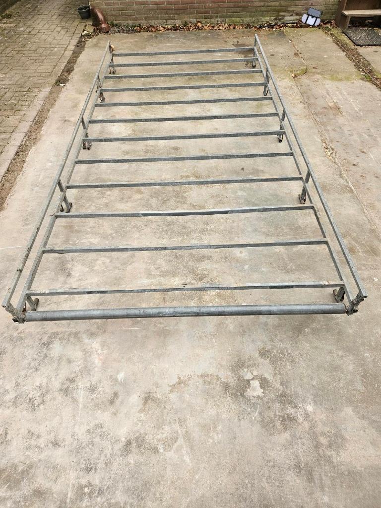 Imperial / roofrack voor Mercedes types 307, 308, 507, 508, Ophalen, Gebruikt