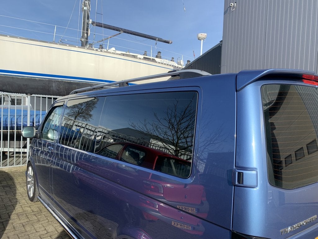 T4 T5 T6 Transporter dakrails dakdragers, Niet ingevuld, Niet ingevuld, Niet ingevuld