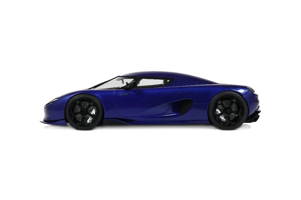 GT Spirit 1: 18 Koenigsegg CC850 blue 2025, Overige merken, -, Nieuw, Ophalen of Verzenden