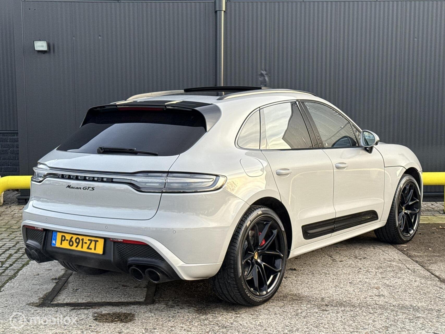 Foto 13 van Porsche Macan 2.9 GTS | Sport Chrono | Pano | Luchtvering