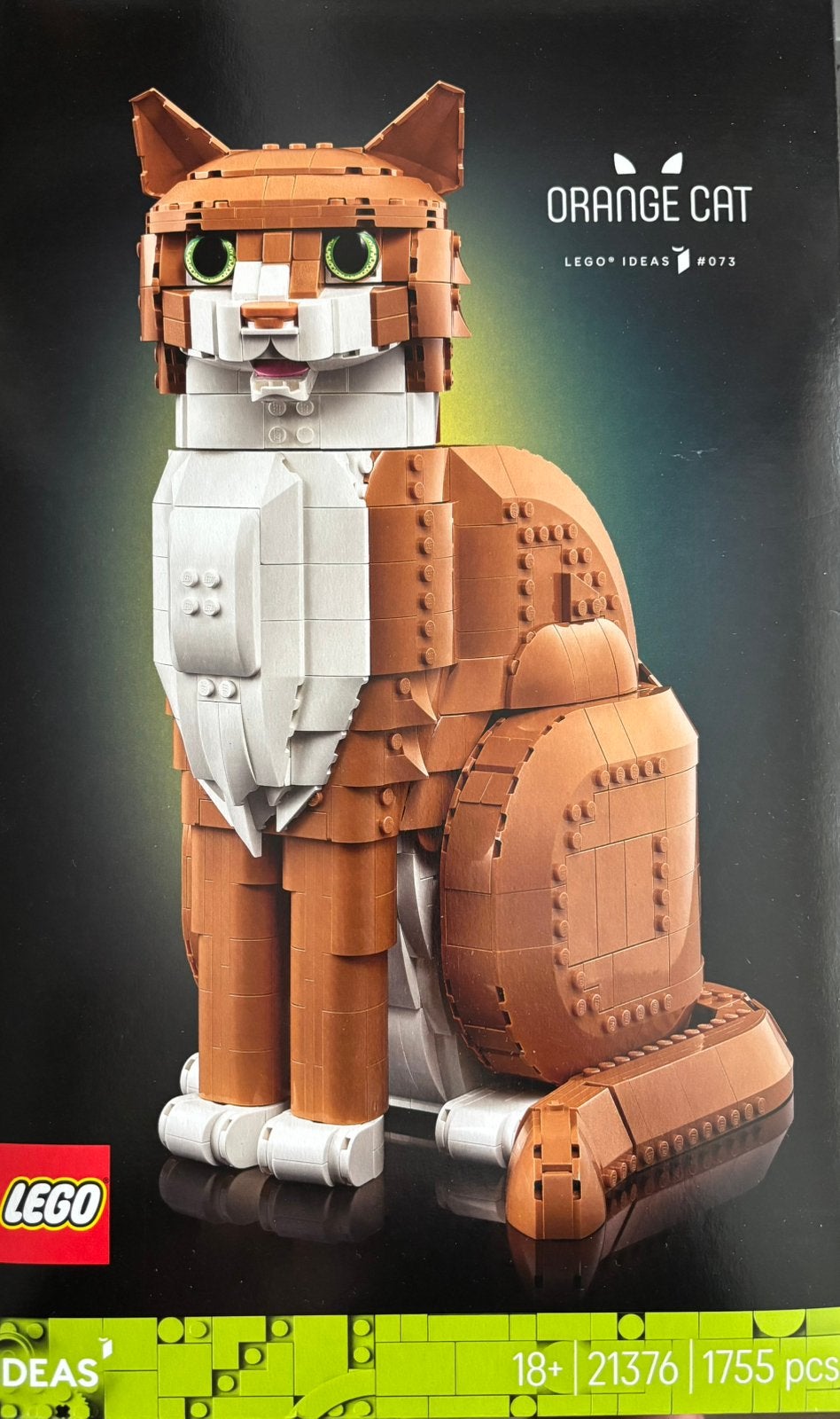 Lego Ideas, Lego, Nieuw, Ophalen of Verzenden, Ideas