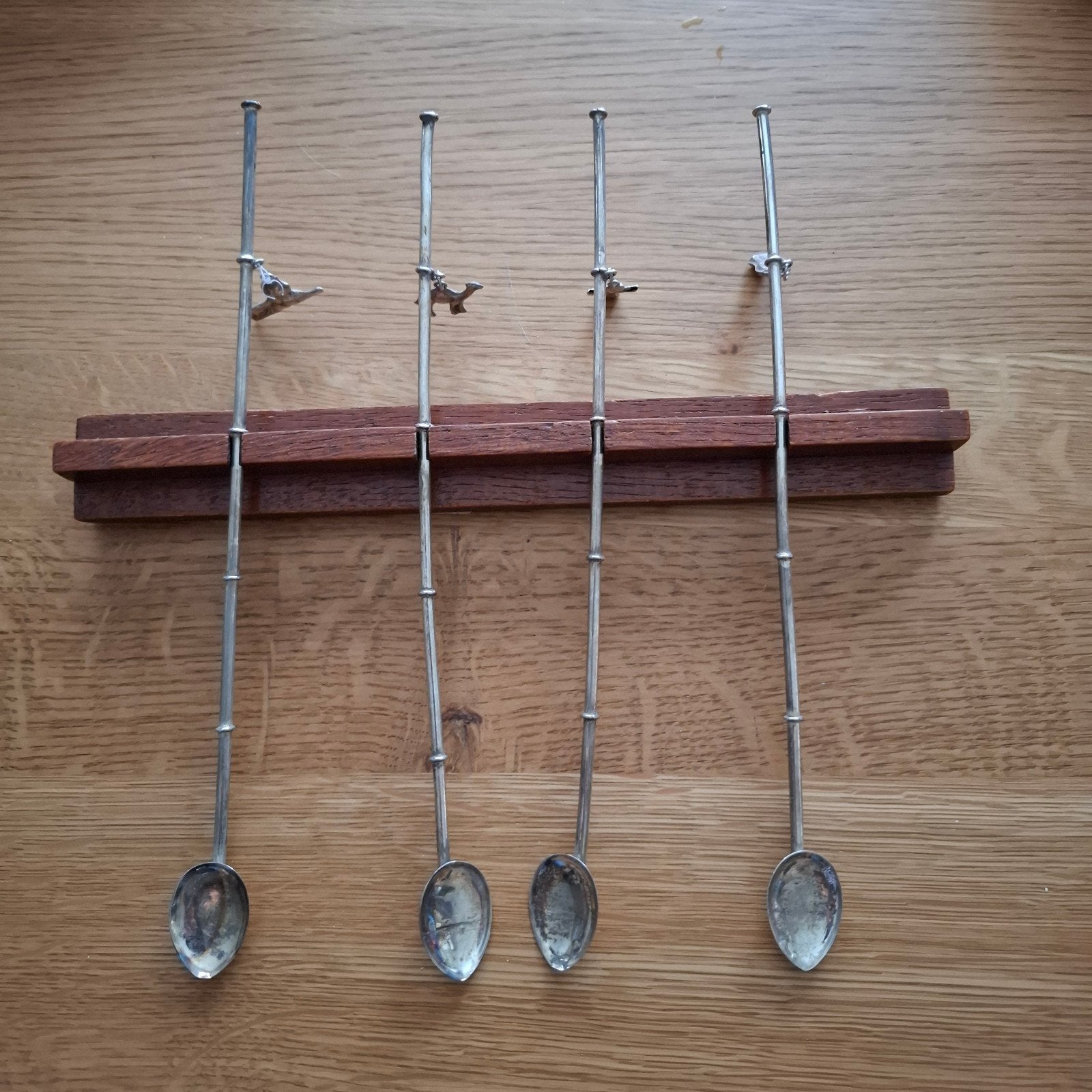Vintage set met Egyptische beeldjes, Ophalen