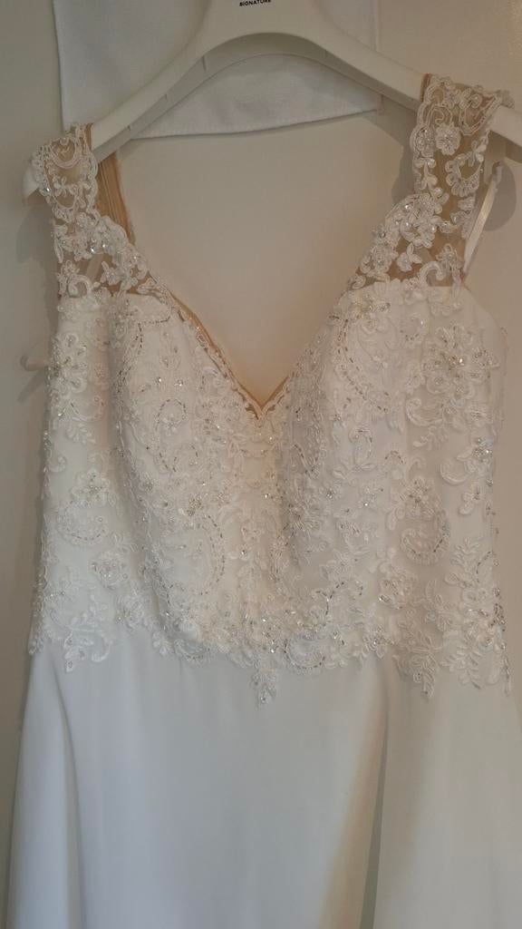 Prachtige  trouwjurk, Kleding | Dames, Ophalen of Verzenden, Overige kleuren