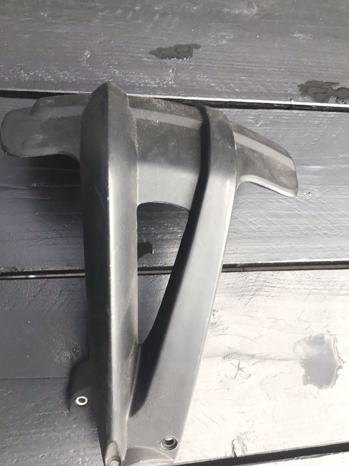 Achterspatbord bmw gs 1200, Ophalen, Gebruikt
