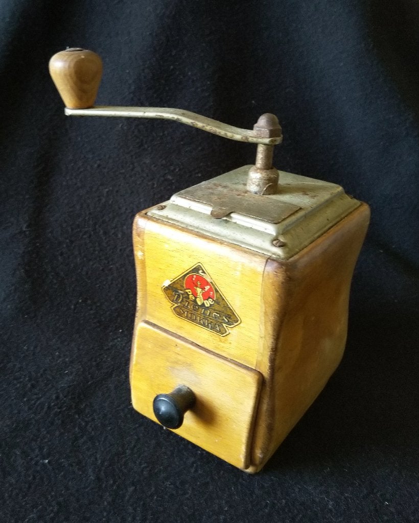 koffiemolen PEDE Dienes Mokka, Antiek en Kunst, Curiosa en Brocante, Ophalen of Verzenden