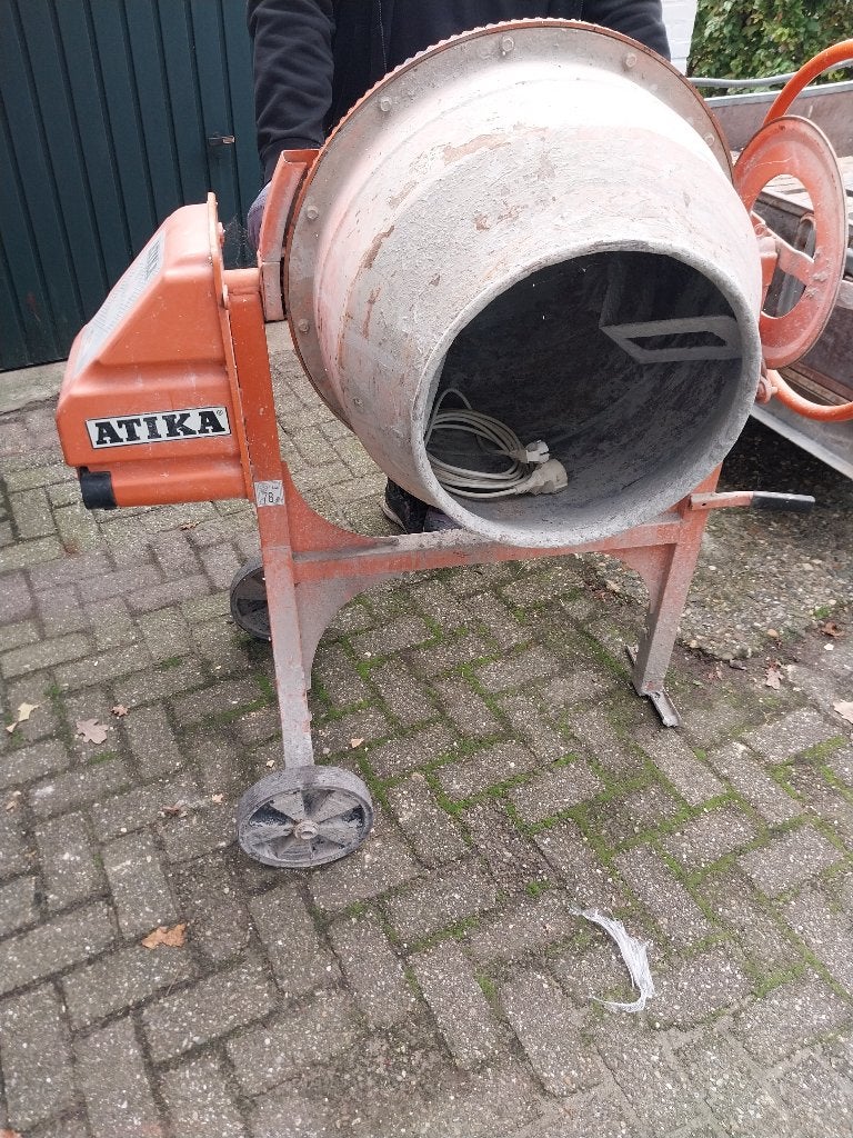 Te huur Beton molen speci molen