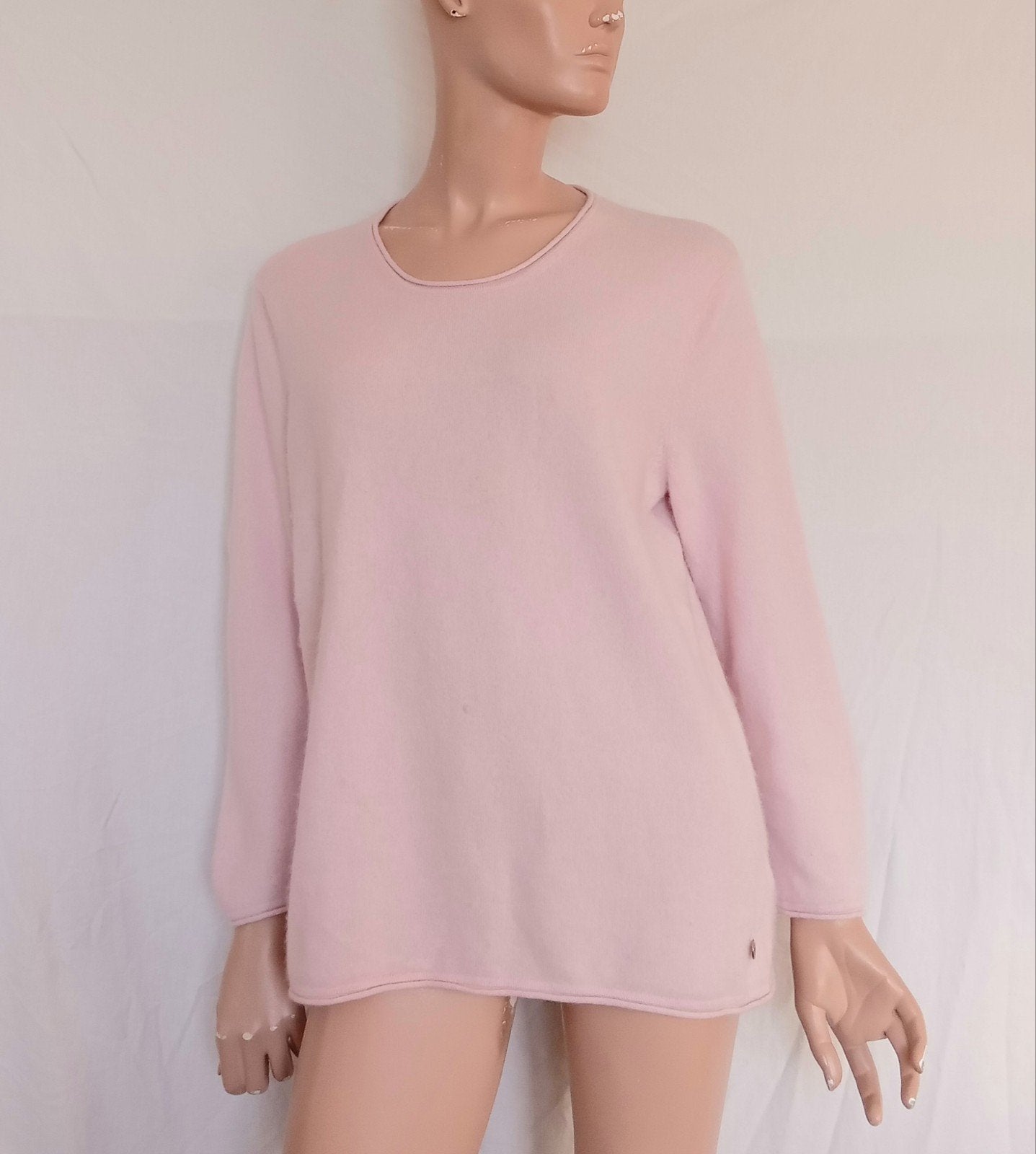 MY CASHMERE MOMENTS Trui , Maat 44, Ophalen of Verzenden, Zo goed als nieuw, Maat 42/44 (L), Roze