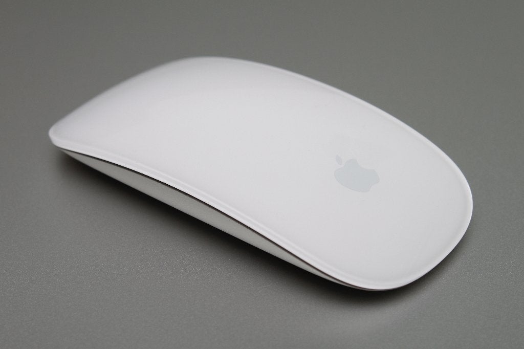 Apple Magic Mouse A1296 – Origineel & draadloos, Computers en Software, Apple Desktops, Ophalen of Verzenden, Gebruikt, Overige modellen