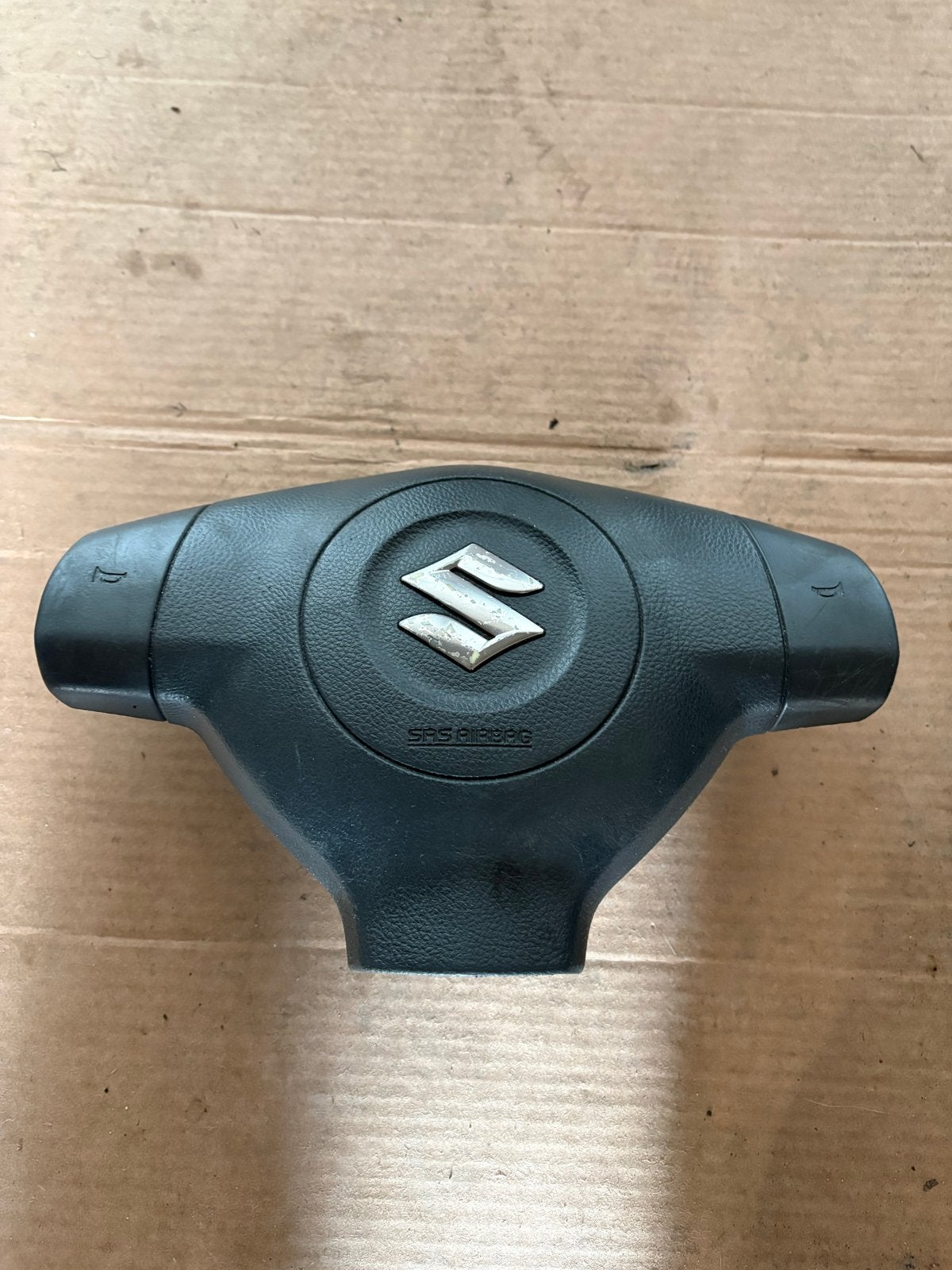 Complete Airbag Set Suzuki Alto (2009-2014), Ophalen of Verzenden, Gebruikt, Suzuki