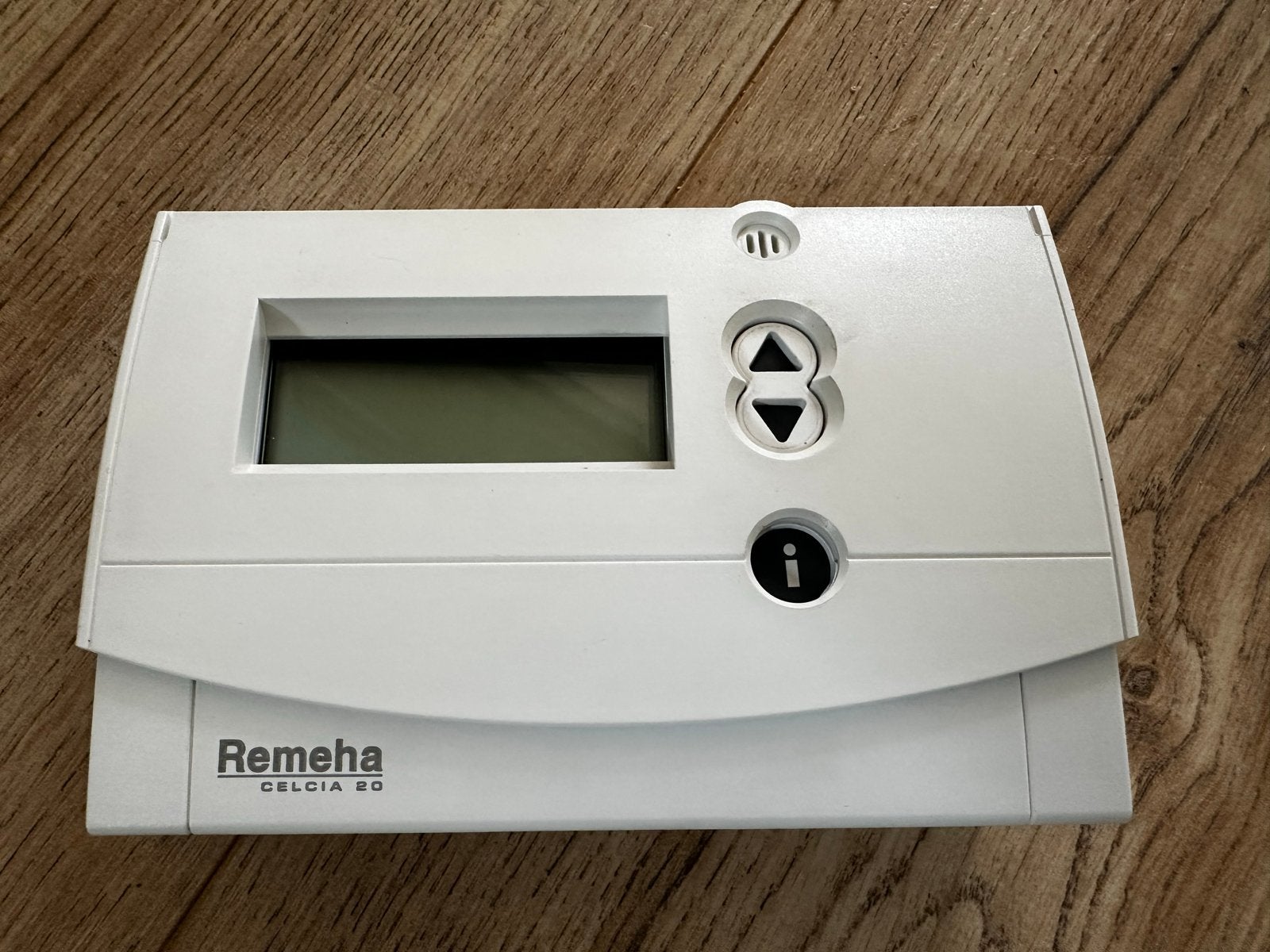 Remeha Celcia 20 Programmeerbare Thermostaat, Ophalen of Verzenden, Zo goed als nieuw