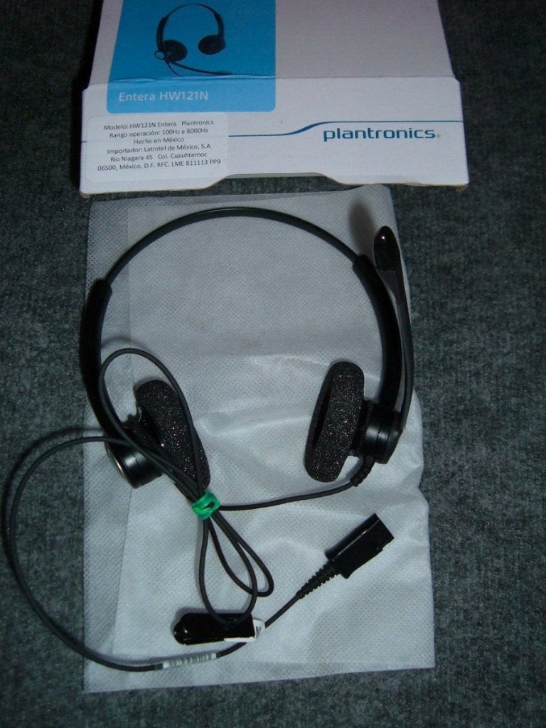 plantronics, Overige merken, Ophalen of Verzenden, Zo goed als nieuw, Over-ear