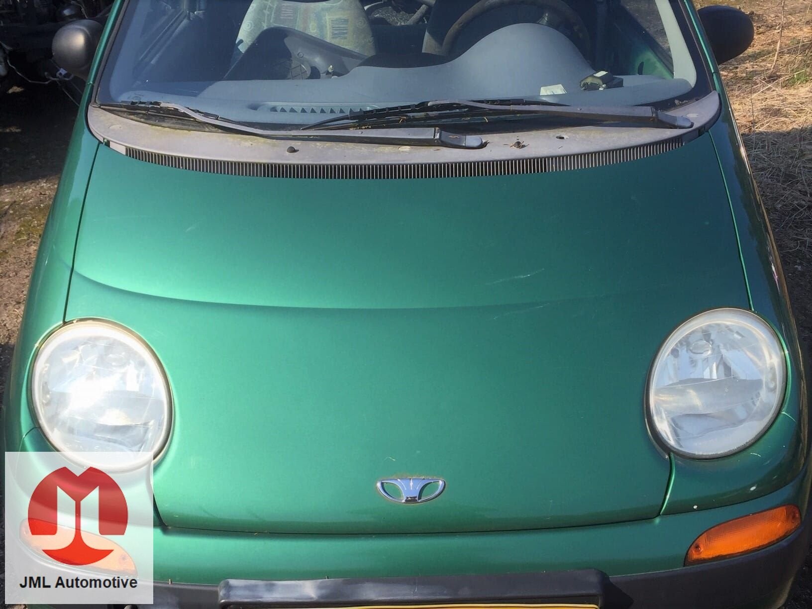 MOTORKAP DAEWOO MATIZ, Gebruikt, -, -, Ophalen of Verzenden