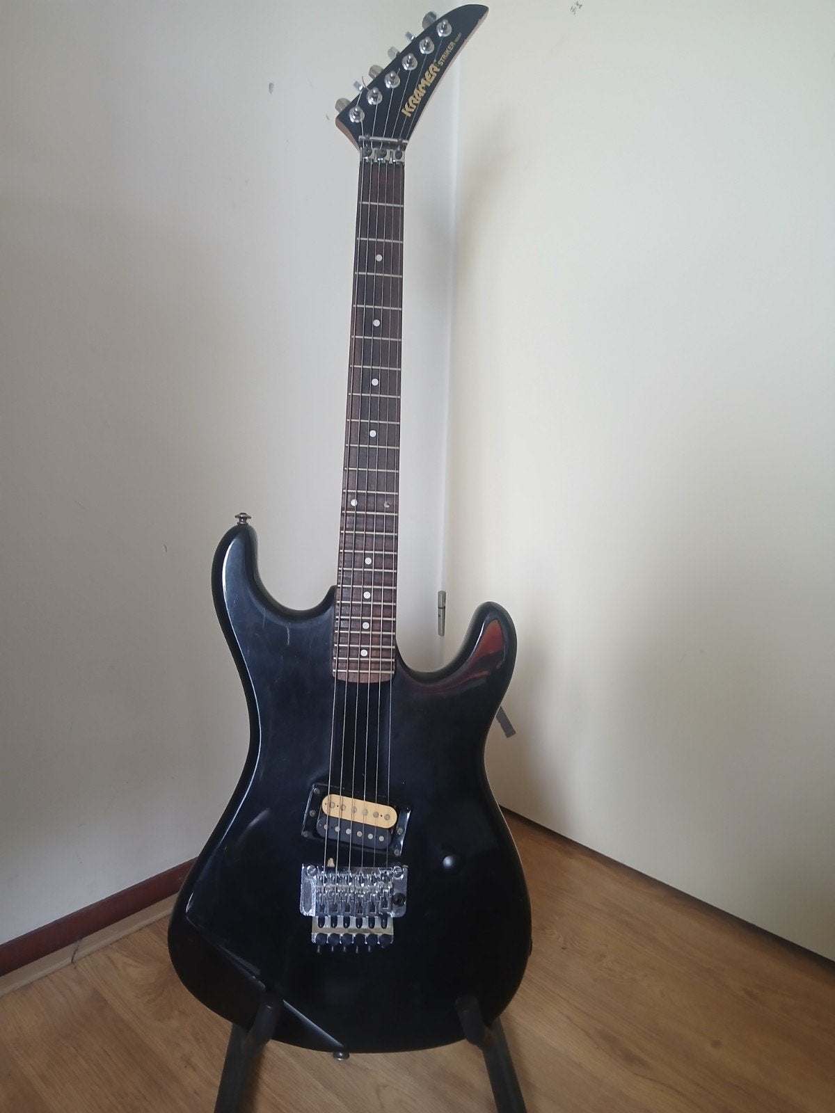 Kramer striker 100st '83/'84, Ophalen, Gebruikt, Solid body