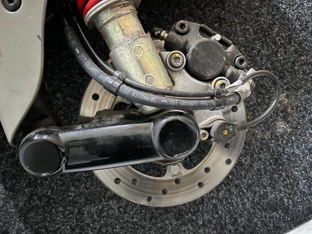 Vespa Sprint complete Voorvork, Fietsen en Brommers, Brommeronderdelen | Scooters, Ophalen, Zo goed als nieuw, Overige typen, Vespa