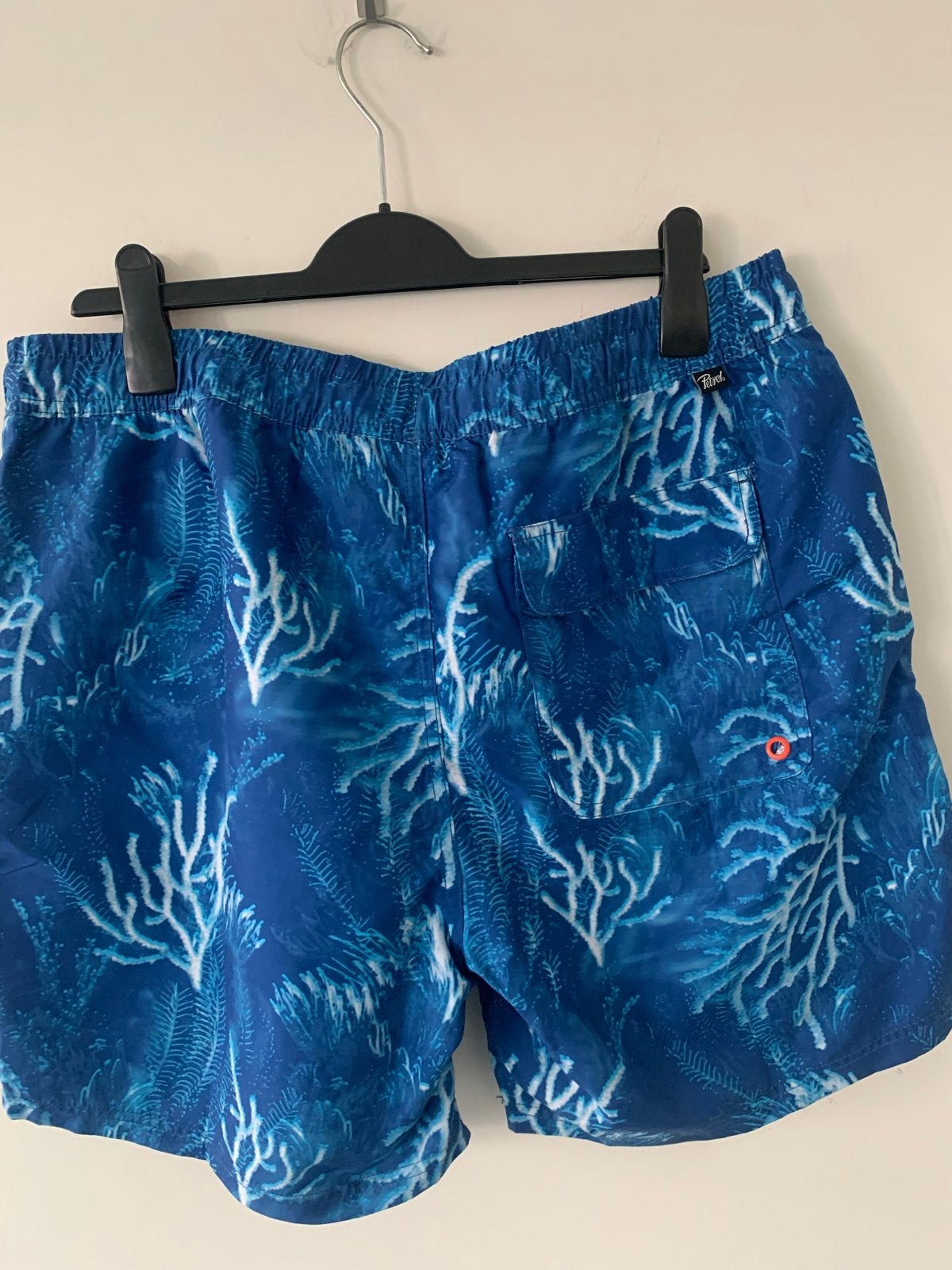 Petrol heren zwemshort - Nieuw - Maat XXL, Verzenden, Overige maten, Blauw, Zwemshort