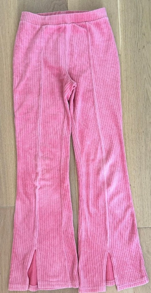 Comfortabele en warme Hema-broek, Broek, Gebruikt, Meisje, Ophalen of Verzenden