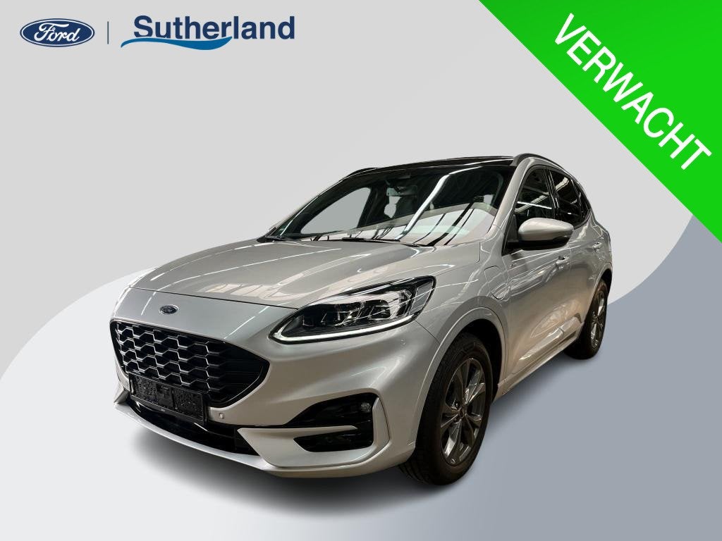 Ford Kuga 2.5 PHEV ST-Line X Winter Pack | Panorama Dak | Na, Auto's, 14 kWh, Gebruikt, Euro 6, 4 cilinders