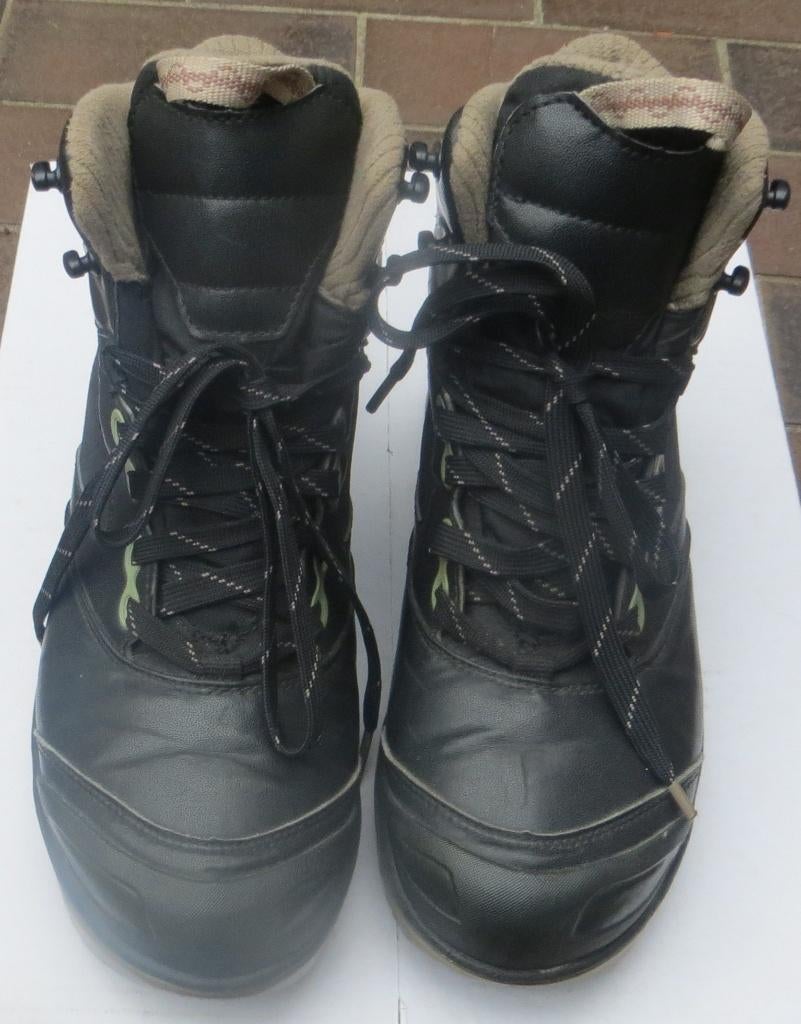 Wandel schoenen maat 37 leer Quenuq prima staat, Ophalen of Verzenden, Zo goed als nieuw, Schoenen