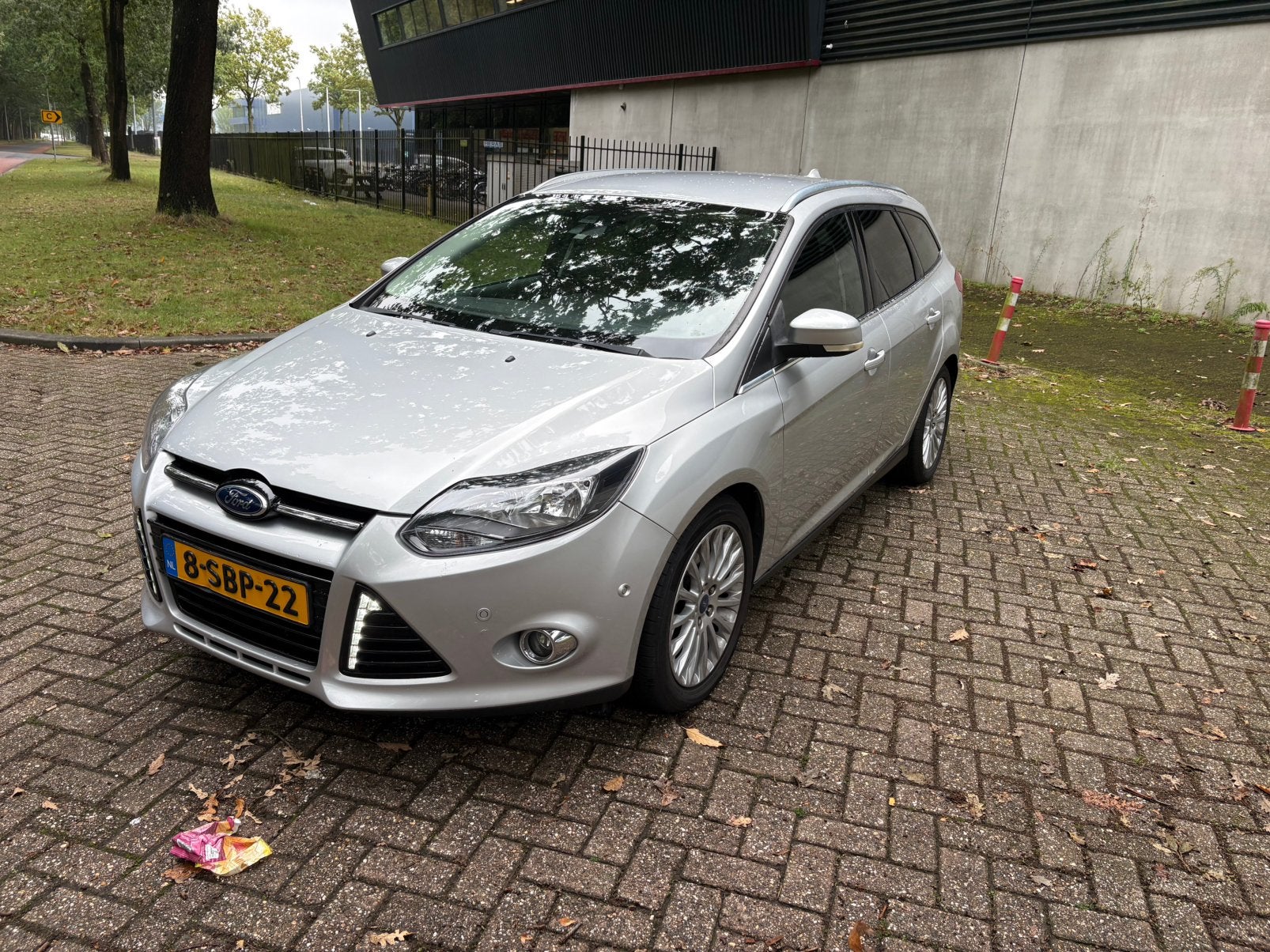 Ford Focus 1.6 134KW Titanium 182PK