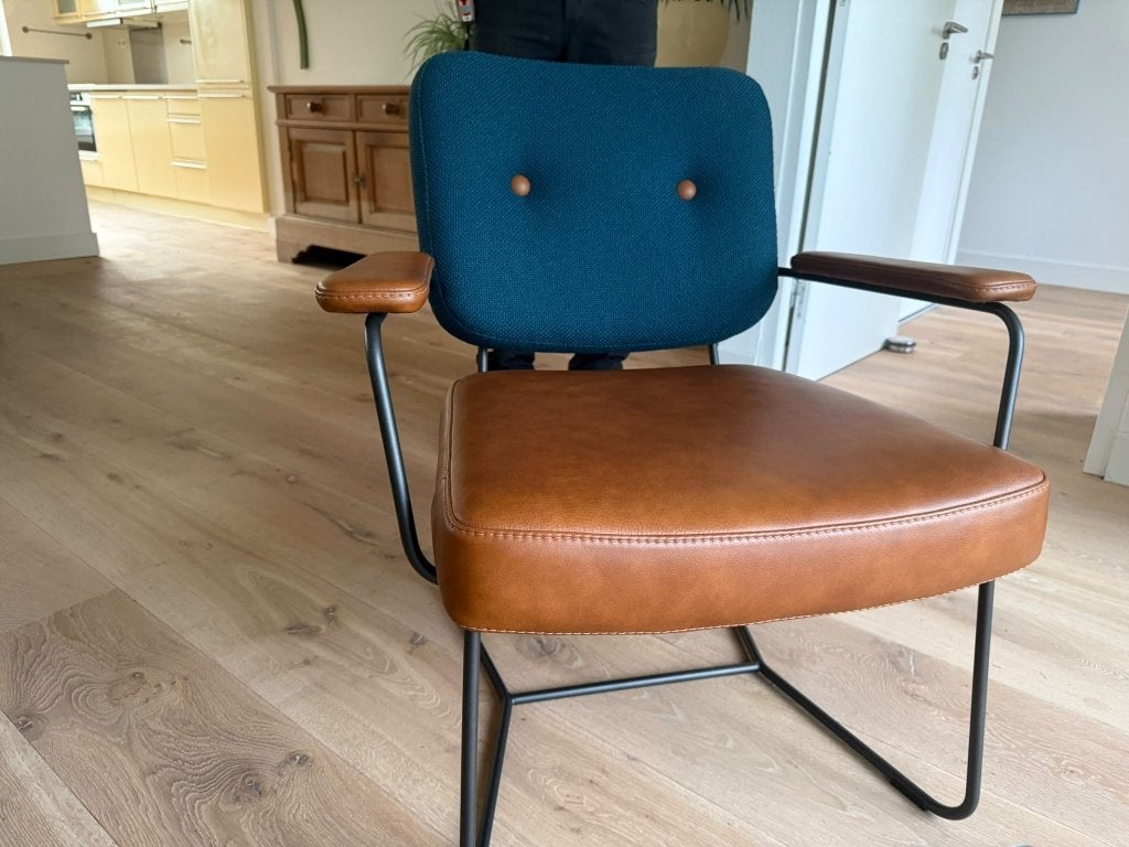 Foto 5 van Bert Plantagie Kiko Plus fauteuils & Odin designbank Sijben