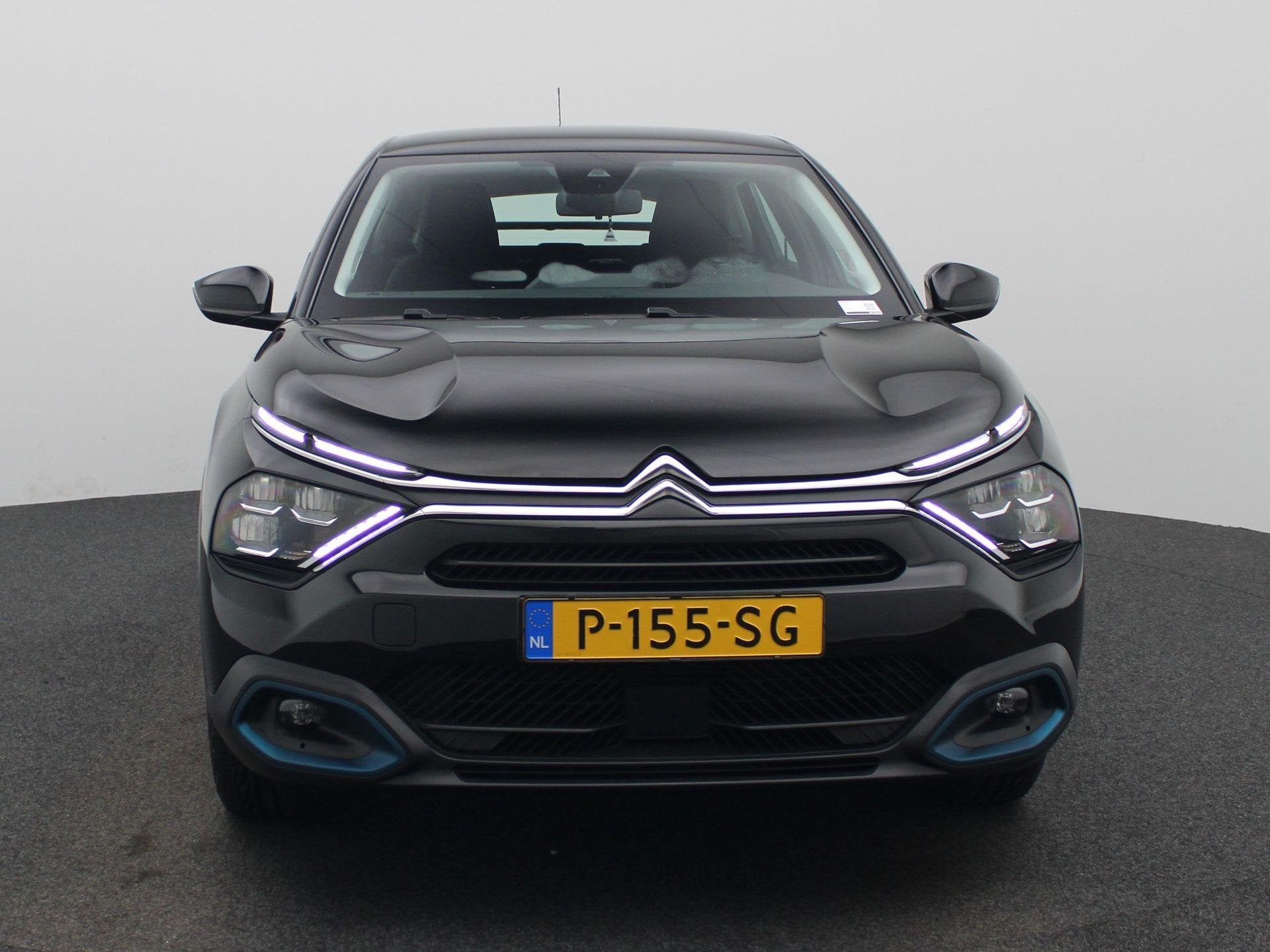 Citroen Ë-C4 Feel 50 kWh | Climate Control | Apple Carplay, Auto's, Citroën, 12 maanden, Gebruikt, 315 min, SUV of Terreinwagen