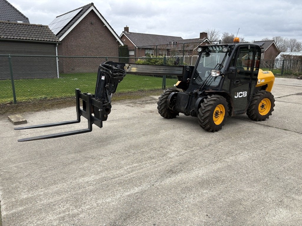 JCB 516.40 compacte verreiker, Verreiker