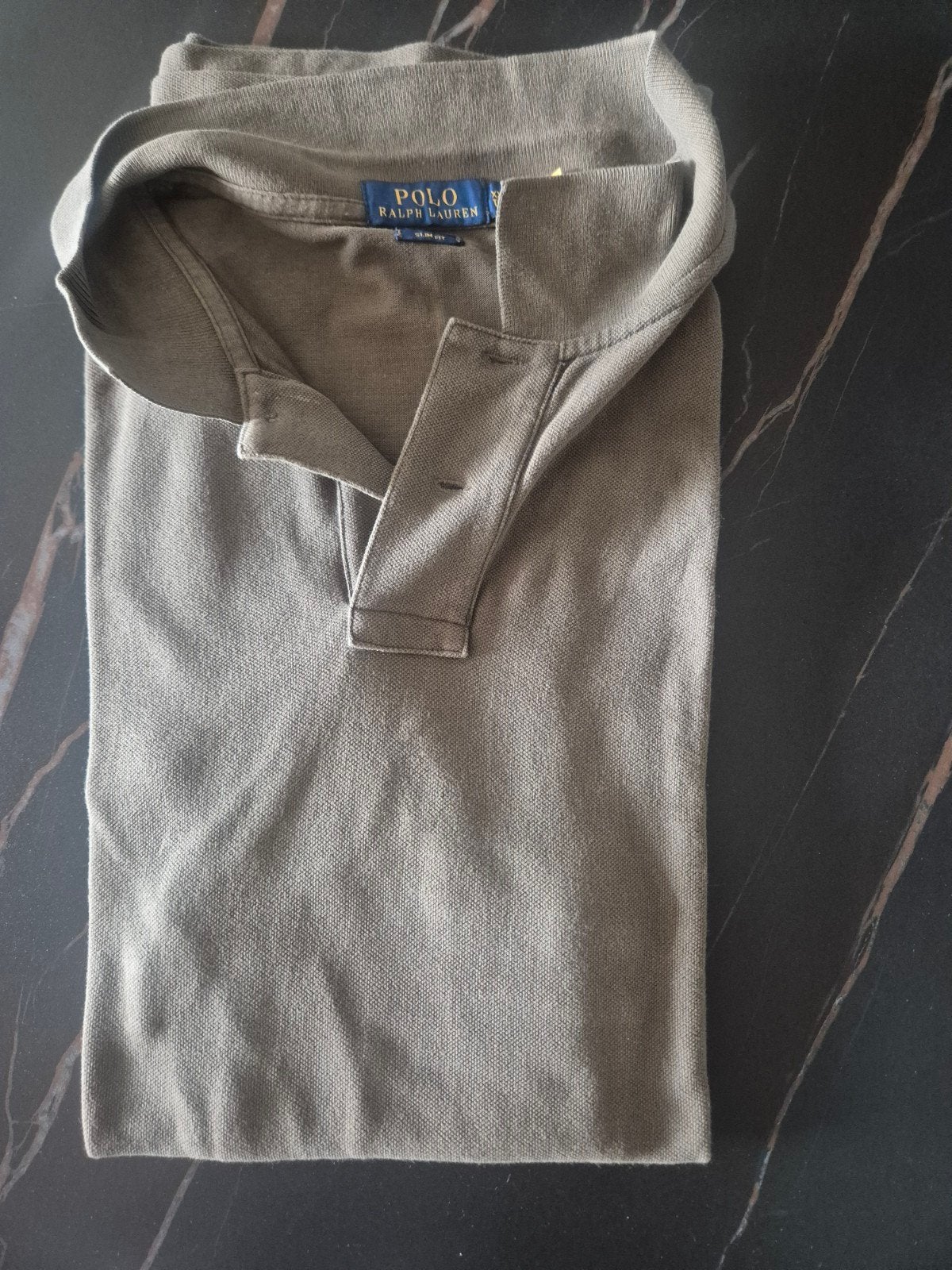 Polo Ralph Lauren Slim Fit XXL, Ophalen, Maat 56/58 (XL), Polo Ralph Lauren, Gedragen