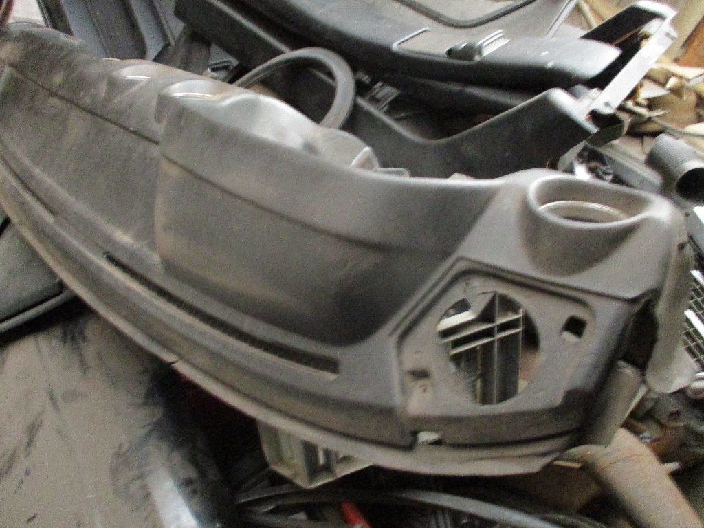 daschboard  W123, Ophalen, Gebruikt, Mercedes-Benz