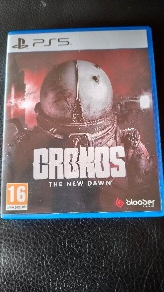 PS5 Cronos - The New Down., Ophalen of Verzenden, Zo goed als nieuw