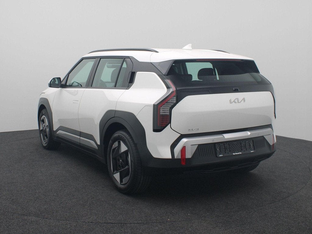 Kia EV3 Air 81.4 kWh | Navigatie | Climate Control | Cruise, Auto's, Stof, 510 min, 33 min, Wit