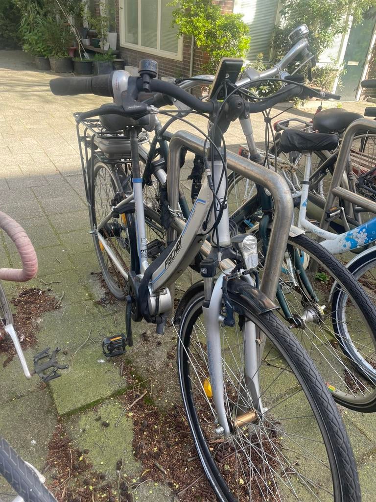 Elektronische fiets / ebike, Ophalen of Verzenden, Zo goed als nieuw