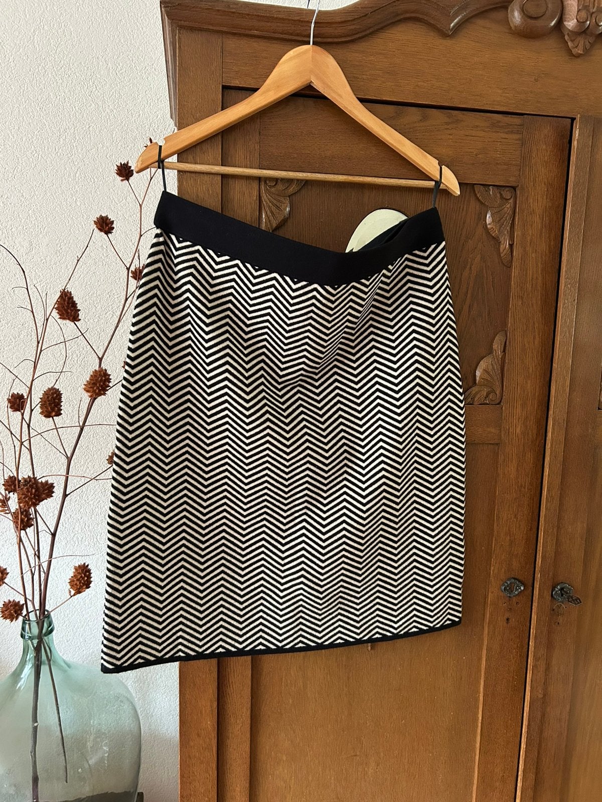 Prachtige nieuwe rok Question XXL, Ophalen of Verzenden, Nieuw, Maat 46/48 (XL) of groter, Onder de knie