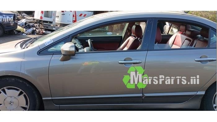 Portier 4Deurs links-voor van een Honda Civic