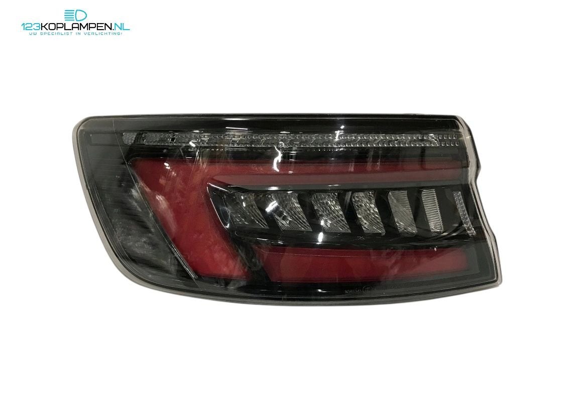Audi A4 B9 Avant Black line achterlicht links LED, Auto-onderdelen, Gebruikt, -, Verzenden, Audi