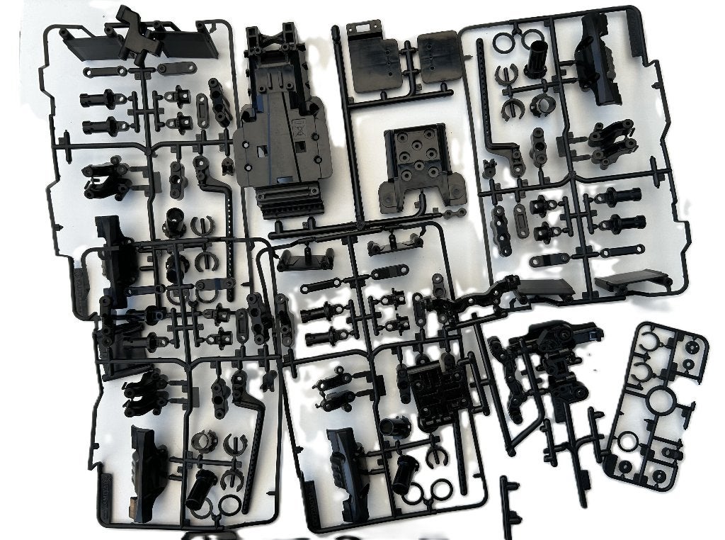 Tamiya M-05 1/10 rc auto nieuw, Hobby en Vrije tijd, Elektro, Nieuw, Ophalen of Verzenden, Schaal 1:10