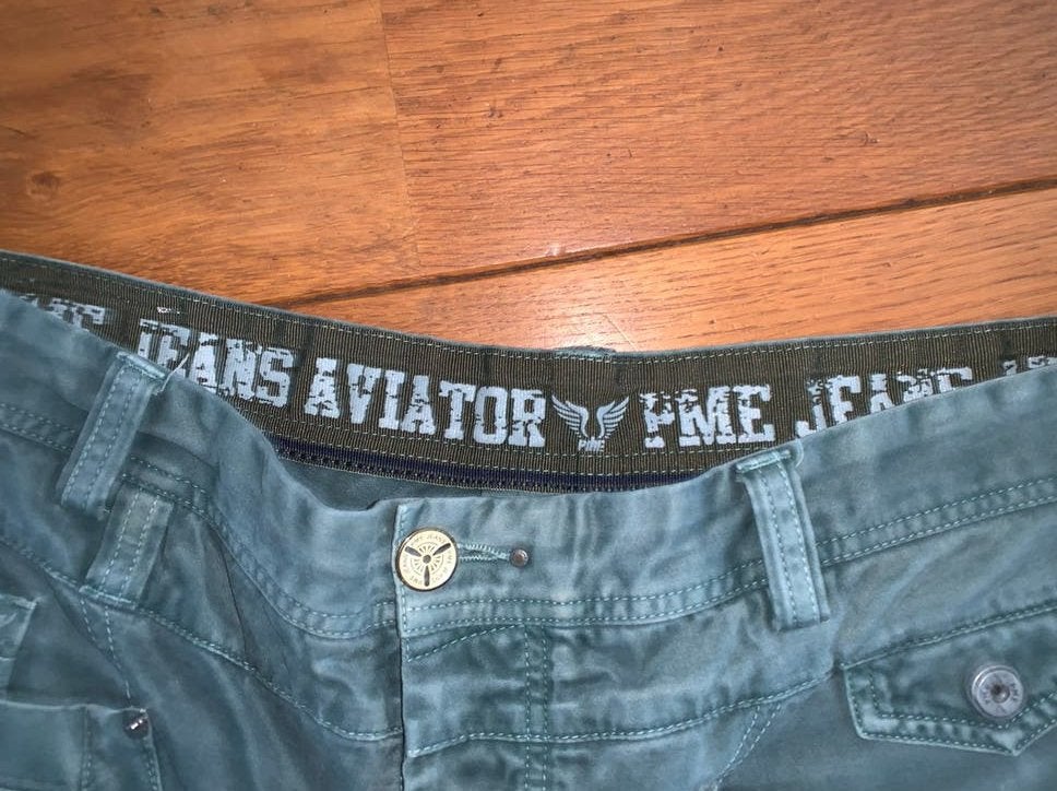 PME Legend aviator jeans  - Zo goed als nieuw maat 36/36, Kleding | Heren, Spijkerbroeken en Jeans, Ophalen of Verzenden, Zo goed als nieuw