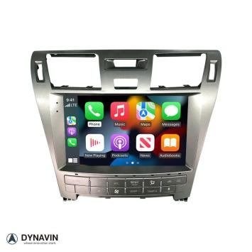 Dynavin Navigatie Lexus IS 250 android 15 apple carplay usb, Oberonweg 262 3208pg, Nieuw, Ophalen of Verzenden, Dynavin