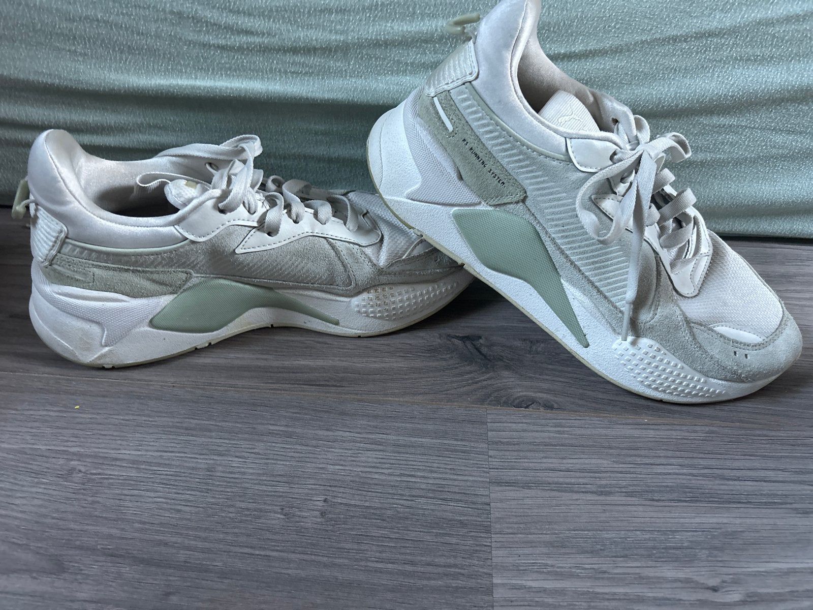 Puma RS-X sneakers maat 40, Ophalen of Verzenden, Gedragen, Overige kleuren, Sneakers of Gympen