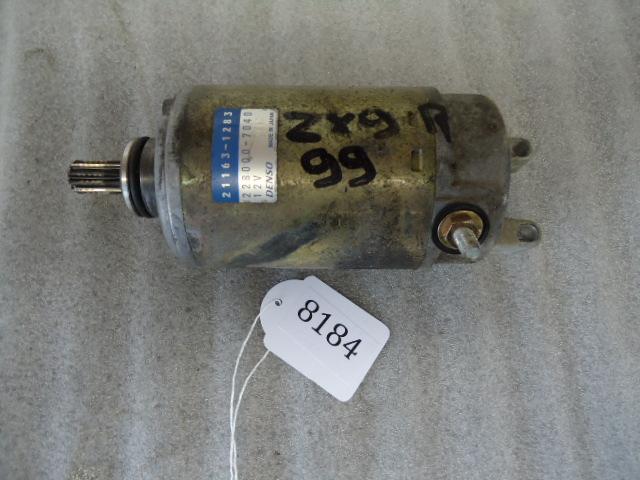 ZX9R 1998 - 1999 Kawasaki Startmotor D1-22979