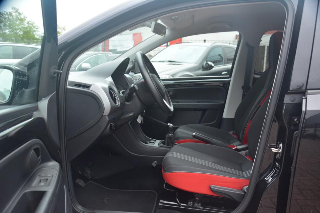 Skoda Citigo 1.0 Greentech Sport | Navigatie | Elek Ramen |, Auto's, Skoda, Voorwielaandrijving, Euro 5, Stof, Gebruikt