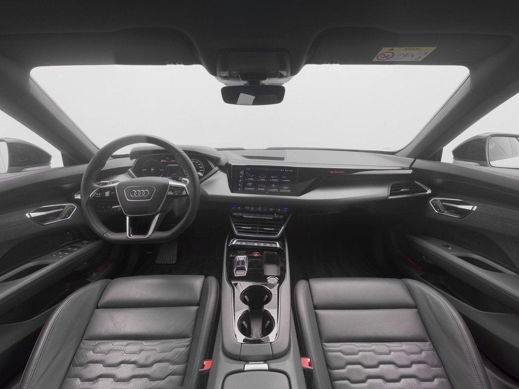 Audi e-tron GT 476 PK Competition 93 kWh | SOH 95% | Laser L, Auto's, Audi, Automaat, Zwart, 93 kWh, Vierwielaandrijving