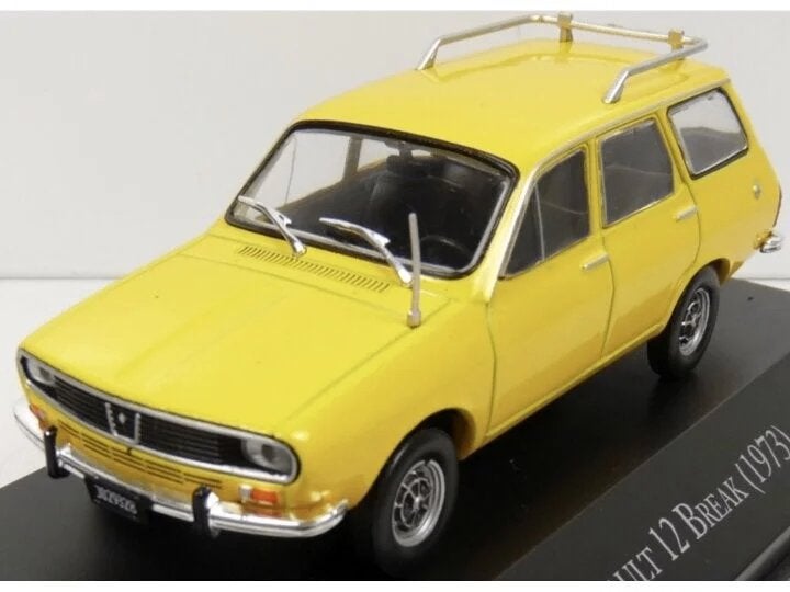 Renault 12 BREAK, Ophalen of Verzenden, Nieuw, Auto, Overige merken