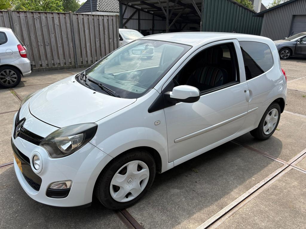 Renault Twingo 1.2 16V Collection, Auto's, Renault, Voorwielaandrijving, Twingo, Gebruikt, 4 cilinders