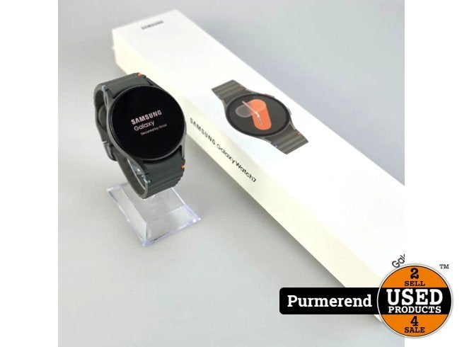 Samsung Galaxy Watch 7 40MM GPS + LTE Compleet