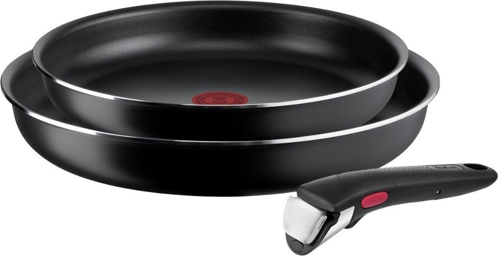 Nieuw | Tefal Pannenset 22-26cm + Handvat Ingenio Unlimited, Huis en Inrichting, Keuken | Potten en Pannen, Tefal, Pannenset, Ophalen of Verzenden