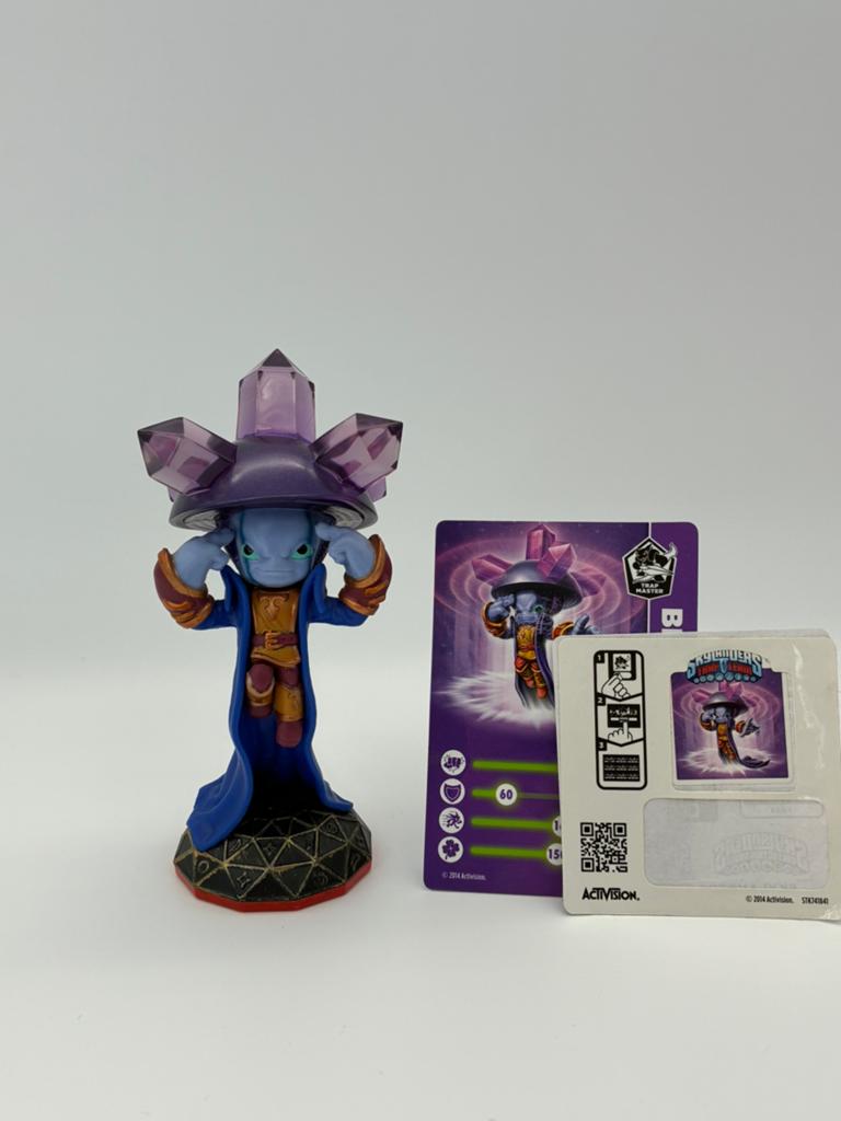 Skylanders Trap Team Blastermind, Avontuur en Actie, W, 2 spelers, Ophalen of Verzenden