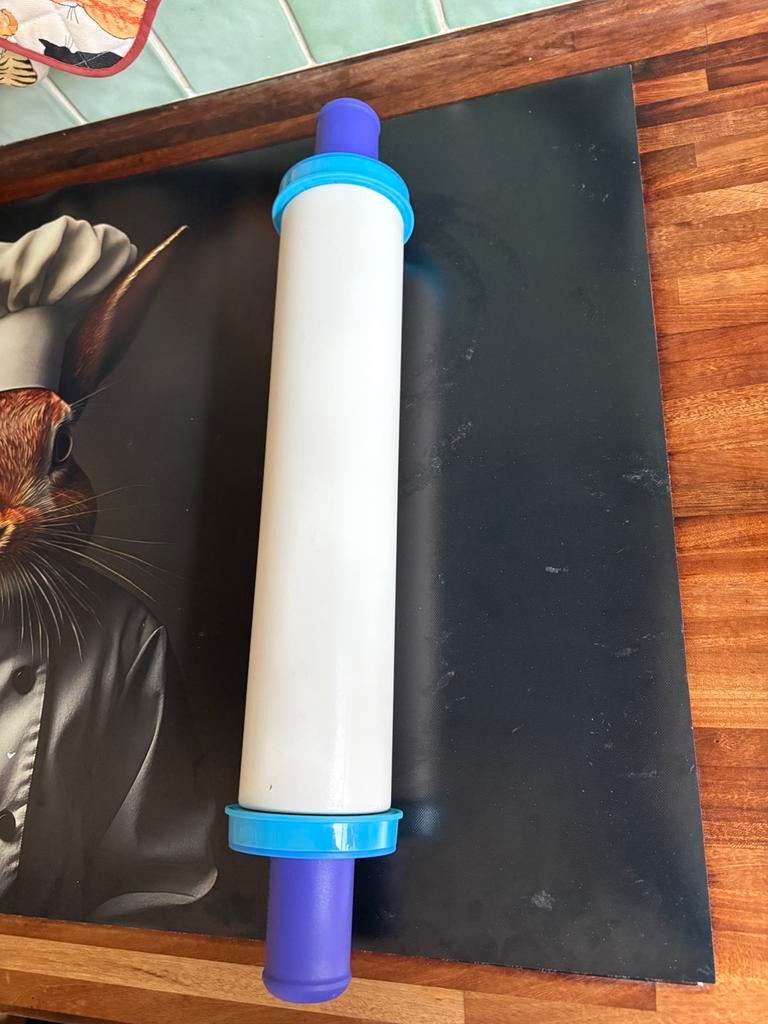 Tupperware deegroller, Huis en Inrichting, Keuken | Tupperware, Ophalen of Verzenden, Zo goed als nieuw, Overige typen