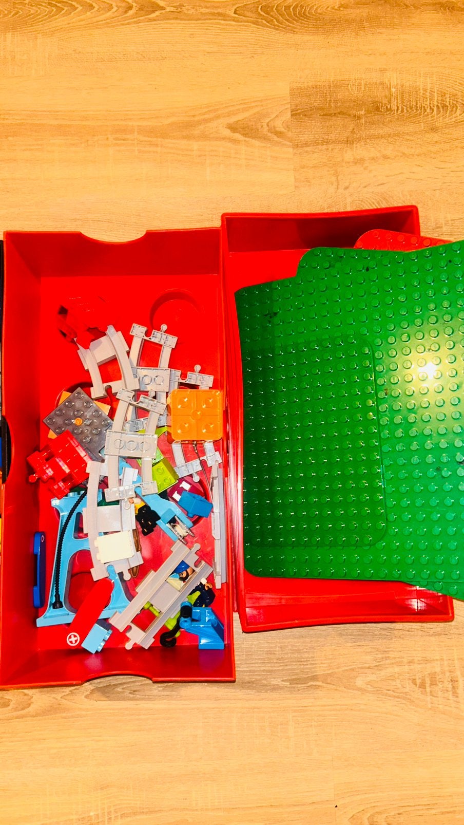Foto 6 van LEGO DUPLO sets.