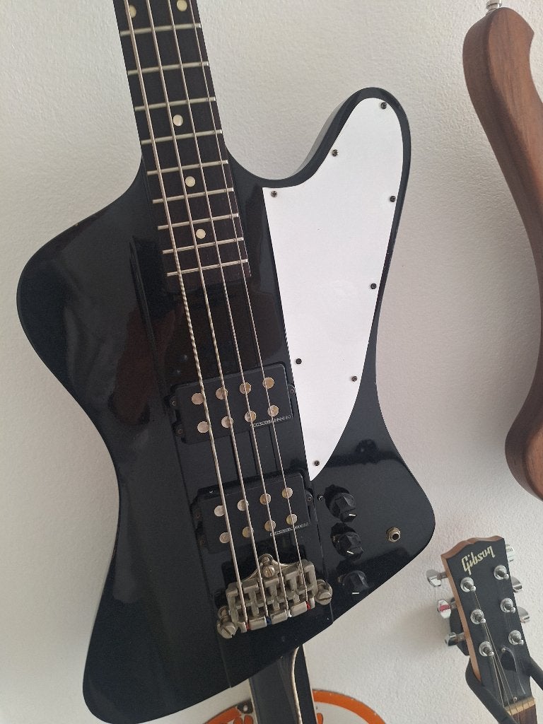 Basgitaar Gibson Orville Thunderbird, Ophalen of Verzenden, Gebruikt, Elektrisch