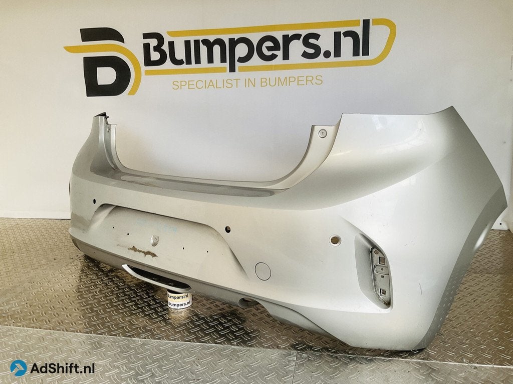 BUMPER Opel Corsa F 4xpdc 2017-2021 Achterbumper 1-F10-12559, Bumper